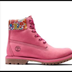 NIB Timberlands Liberty - size 8